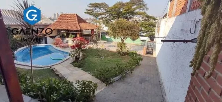 Imagem Casa com piscina vila Yolanda osasco