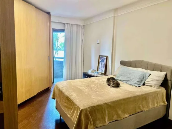 Imagem Apartamento 4 dormitórios - Edifício Firenze - B. Santa Paula - São Caetano do Sul