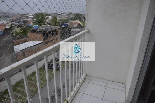 Imagem Imperdível oportunidade de investimento: Apartamento à venda em Taquara, Rio de Janeiro-RJ! 2 quartos, 1 sala, 1 banheiro, 1 vaga de garagem.