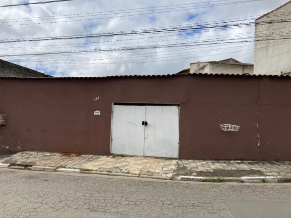 Imagem Casa com 4 dormitórios à venda, 224 m² por R$ 450.000,00 - Parque Santa Rosa - Suzano/SP