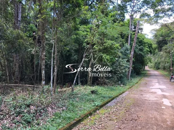 Terreno à venda, 10846 m² por R$ 440.000 - Green Valleiy - Teresópolis/RJ