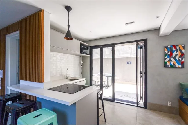 Imagem APARTAMENTO RESIDENCIAL em São Paulo - SP, Vila Nova Conceição