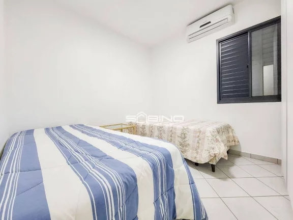 Imagem Apartamento à venda, com 3 dormitórios 102m² de área útil, 3 banheiros - Riviera de São Lourenço - Bertioga SP.
