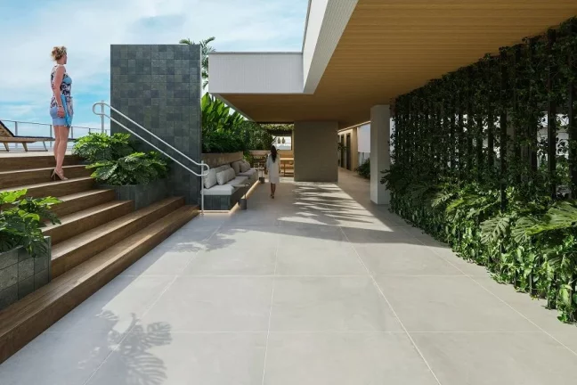 Imagem Apartamento à venda, 60 m² por R$ 938.350,00 - Cabo Branco - João Pessoa/PB