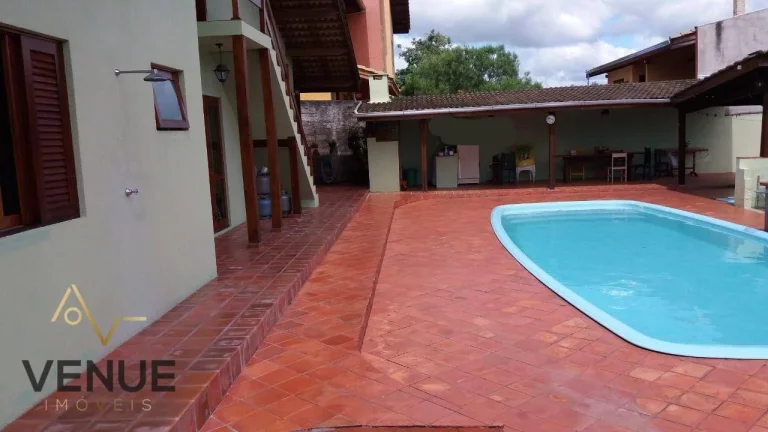 Imagem Casa à venda, 1100 m² por R$ 2.325.000,00 - Jardim Estância Brasil - Atibaia/SP