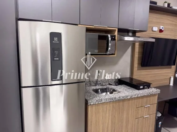Imagem Studio disponível para locação no ST Studios Vila Mariana by Housi, com 21m² e 1 dormitório