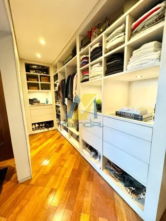 Imagem Apartamento 200 m² Alto Padrão Mobiliado com 3 Suítes e Varanda Gourmet
