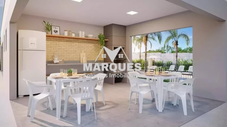 Imagem Townhouse Geminada c/ 2 Dorms e sacada, Centro, Monte Mor