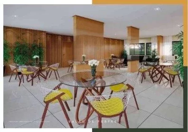 Imagem Apartamento à venda em Barueri, Vila São Luiz (Valparaizo), com 3 quartos, 65m2