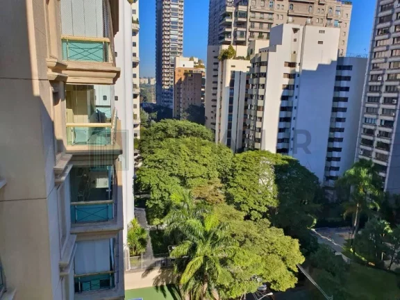 Imagem Alugue já sua cobertura no Jardim Europa, São Paulo-SP! 2 quartos, 1 suíte, 3 salas, 3 banheiros, 1 vaga, 126m².