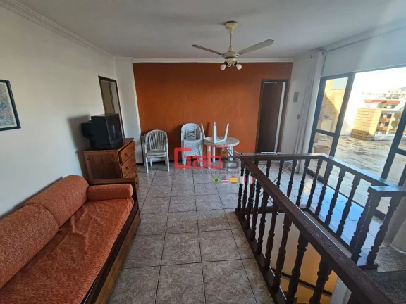 Imagem Cobertura com 4 dormitórios à venda, 200 m² por R$ 1.050.000 - Centro - Cabo Frio/RJ