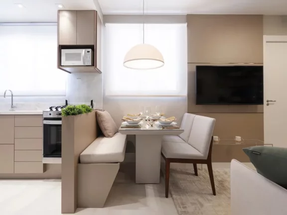 Imagem Apartamento com 2 Quartos à Venda, 39 m² em Parque Santa Fé - Porto Alegre