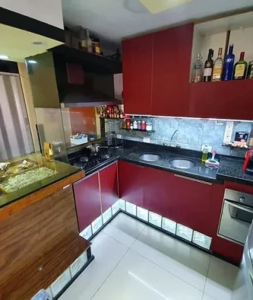 Imagem Cobertura Duplex para venda na Bosque da Saúde