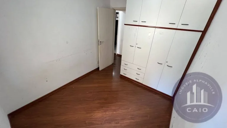 Imagem Apartamento com 3 dormitórios à venda, 98 m² por R$ 1.014.000 - Alphaville