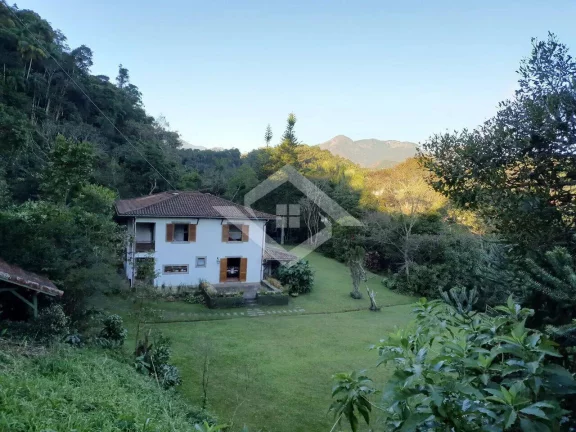 VENDO - SÍTIO - PETRÓPOLIS