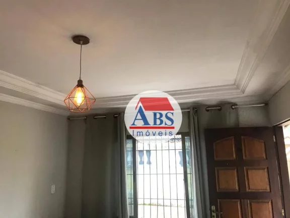 Imagem Casa com 2 dormitórios à venda, 123 m² por R$ 370.000,00 - Jardim Trinta e Um de Março - Cubatão/SP