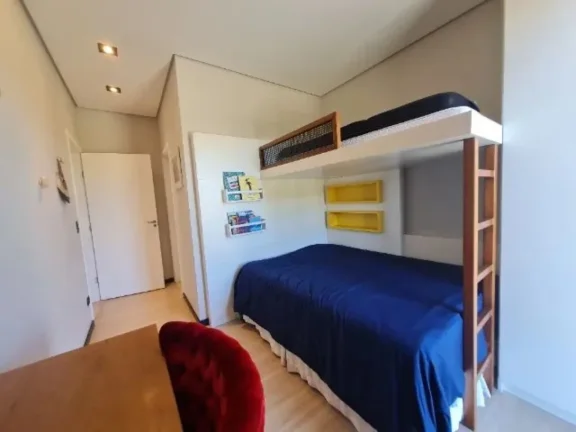 Imagem Espetacular Casa em Condomínio à Venda em Sorocaba-SP, na Vila Haro: 3 quartos, 3 suítes, 3 salas, 4 banheiros, 5 vagas, 226m².