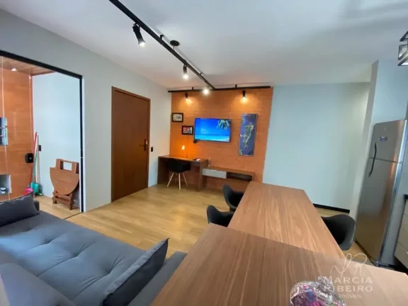 Imagem Apartamento 1 Dormitório em Jurerê, Florianópolis/SC