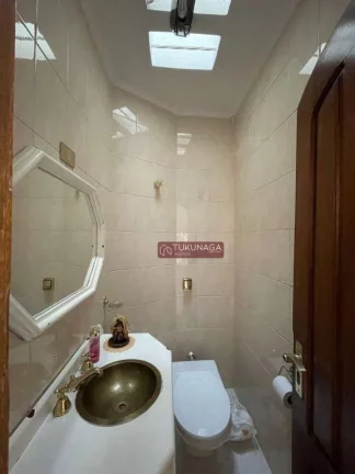Imagem Casa com 3 dormitórios para alugar por R$ 6.949,00/mês - Vila Rosália - Guarulhos/SP