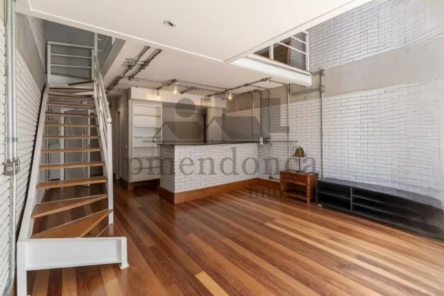 Imagem JARDIM AMÉRICA, apto duplex 1 dormt, 1suite, 2 vagas-
