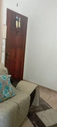 Imagem APARTAMENTO COM 47 m² - CASTELO - SANTOS SP
