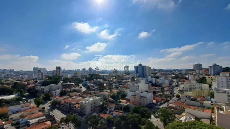 Imagem Cobertura Duplex para Venda em São Bernardo do Campo / SP no bairro Baeta Neves