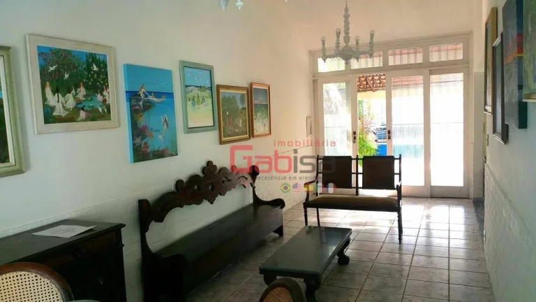 Imagem Casa com 4 dormitórios à venda, 300 m² por R$ 1.250.000,00 - Portinho - Cabo Frio/RJ