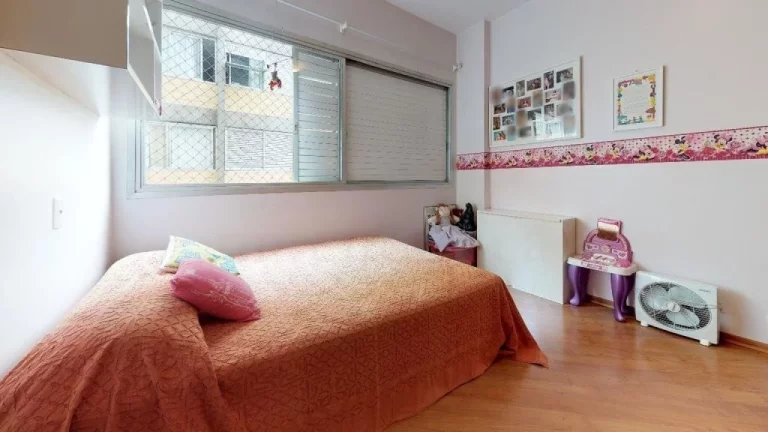 Imagem Apartamento 4 quartos, 2 suites, 2 vagas, 223m²