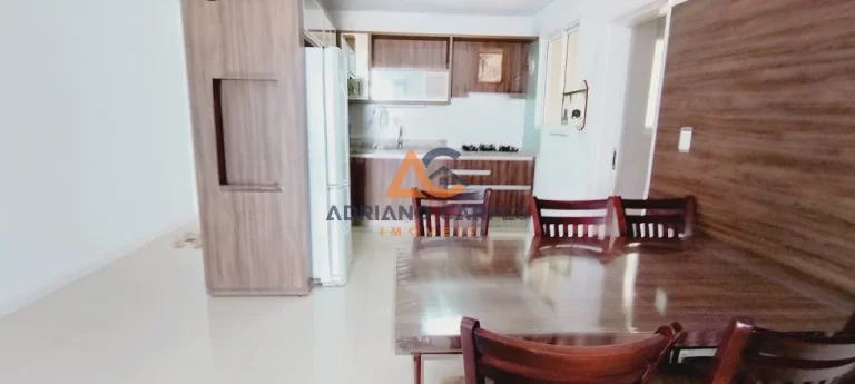 Imagem ALUGUEL Anual de Apartamento com 3 dormitórios sendo 1 suíte no Bairro Gravatá em Navegantes