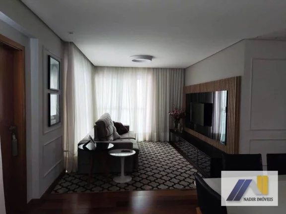 Imagem Apartamento com 3 Quartos à Venda, 140 m² em Primavera - Pouso Alegre