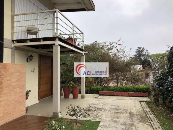 Imagem Casa com 3 Quartos à Venda, 344 m² em Vila Santo Antônio - Cotia