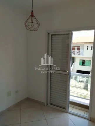 Imagem Vendo Cobertura, SÓ 270 Mil, 91m², 2 Dormitórios, Baixo Condomínio R$70,00, 1 Vaga na Vila Amábile Pezzolo, Santo André