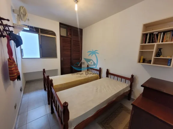 Imagem Apartamento com 2 dormitório a venda no Tenório em Ubatuba.