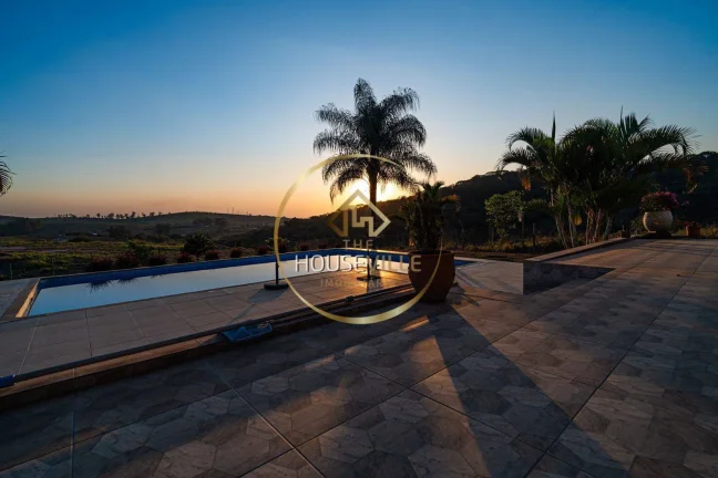 Imagem Casa Sobrado 4 dormitórios, Condomínio Terras de Santa Mariana, Caçapava.