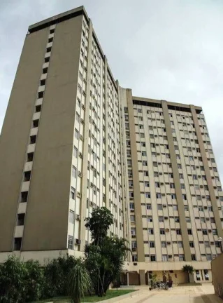 Imagem Flat disponível para locação no São Paulo Suíte Service, com 36m², 1 dormitório e 1 vaga de garagem
