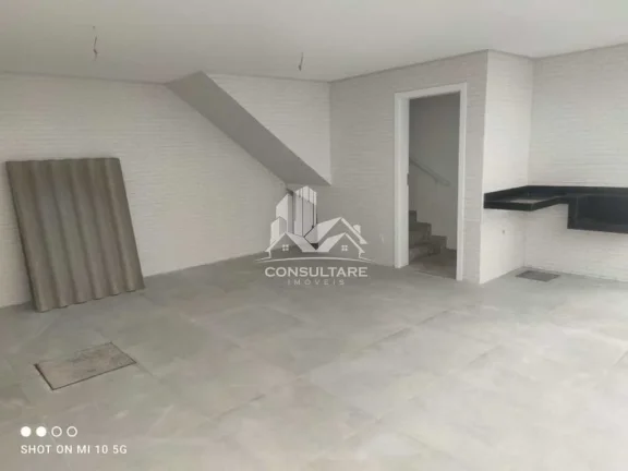 Imagem Casa 2 dorms, Campo Grande, Santos - R$ 810mil, Cod: 7778 FSM