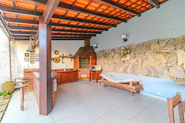 Imagem CASA com 4 SUÍTES no Condomínio NOVA IPANEMA - Barra da Tijuca