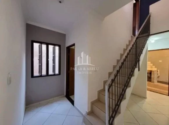 Imagem Sobrado 266m², 3 Dormitórios, sendo 1 suíte, 5 vagas, Cômodos Grande, Recém Reformada, Escritório, Churrasqueira, Na Suíssa, Ribeirão Pires