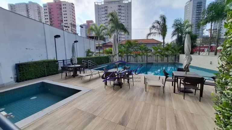 Imagem Apartamento com 2 dormitórios à venda, 61 m² por R$ 540.000,00 - Sacomã - São Paulo/SP