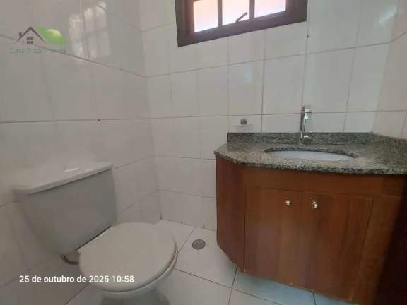 Imagem Sobrado de Esquina Exclusivo em Braz Cubas com 2 Suítes e garagem para 2 Carros!