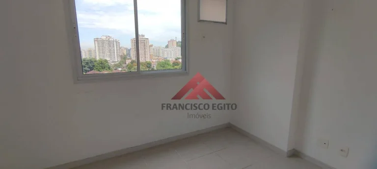 Imagem Apartamento 2 quartos com suíte e varanda
