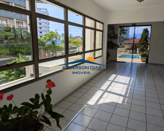 Imagem Apartamento com 3 dormitórios à venda, 90 m² por R$ 670.000 - Martim de Sá - Caraguatatuba/SP
