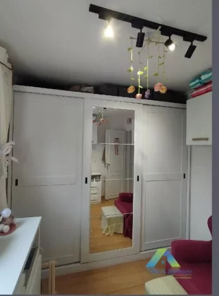 Imagem Apartamento à venda no bairro Vila Gumercindo - São Paulo/SP, Zona Sul