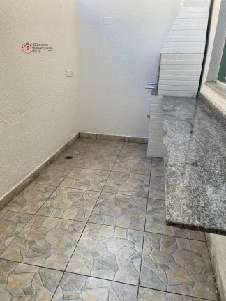 Imagem CASA RESIDENCIAL em SANTO ANDRÉ - SP, VILA CURUÇÁ