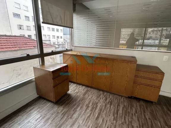 Imagem Conjunto comercial (2 salas conjugadas) próximo a estação Brooklin