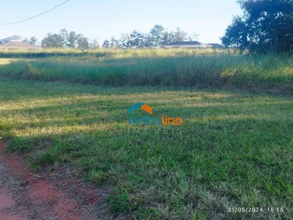 Imagem Terreno à venda, 600 m² por R$ 60.000 - Santa Bárbara Resort Residence - Águas de Santa Bárbara/SP