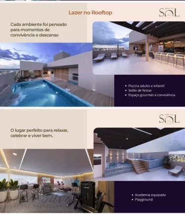 Imagem Apartamento 3 dormitórios para Venda em Teresina, Santa Isabel, 3 dormitórios, 1 suíte, 2 banheiros, 2 vagas