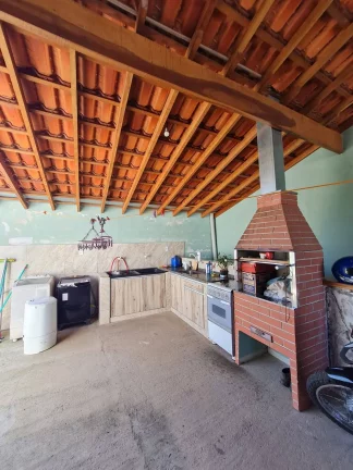 Imagem CASA COM SALÃO COMERCIAL LOCALIZADO NO JD NOVA PILAR
