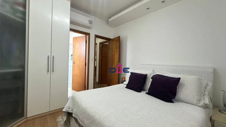 Imagem Apartamento com 3 dormitórios à venda, 108 m² por R$ 530.000 - Boqueirão - Santos/SP