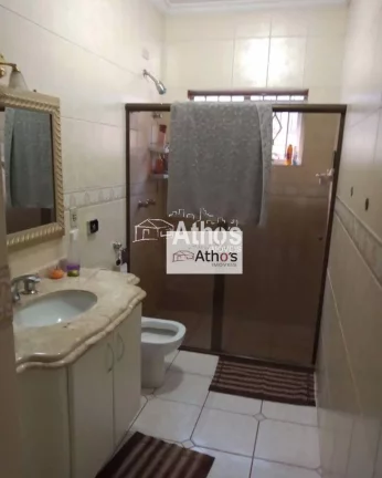 Imagem Casa com 3 dormitórios à venda, 250 m por R$ 1.200.000,00 - Chácara Areal - Indaiatuba/SP